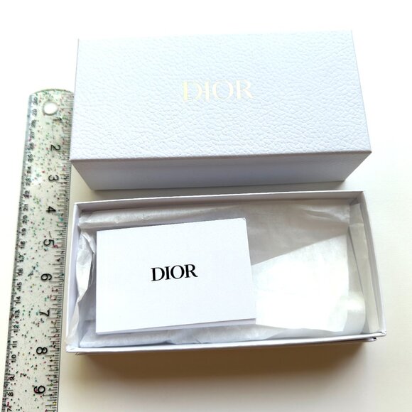 3680 DIOR DESIGNER EMPTY PACKAGING SMALL BOX - Picture 2 of 5